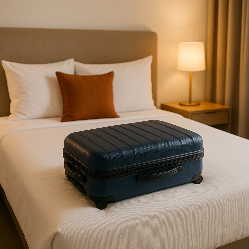 الباب الثقيل للغرفة.. كيف يؤثر على شعور النزيل بالخصوصية أو الانغلاق؟