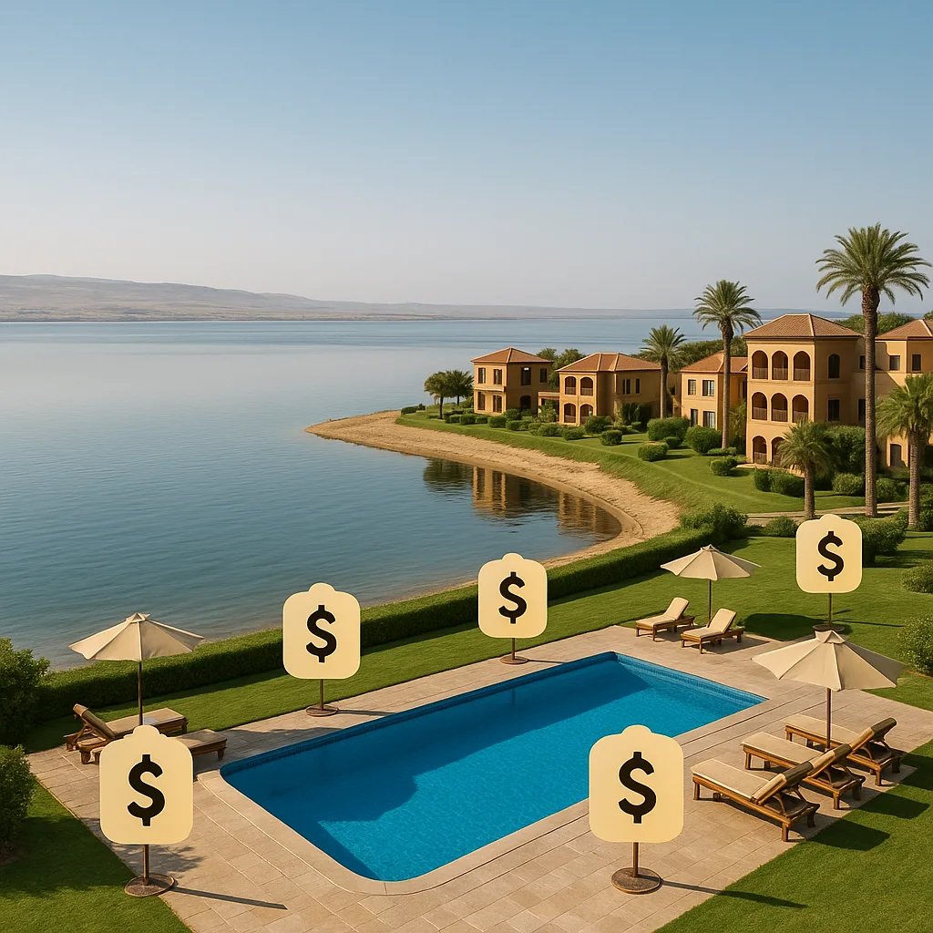 منتجعات الفيوم: إقامة على ضفاف بحيرة قارون بأسعار مناسبة