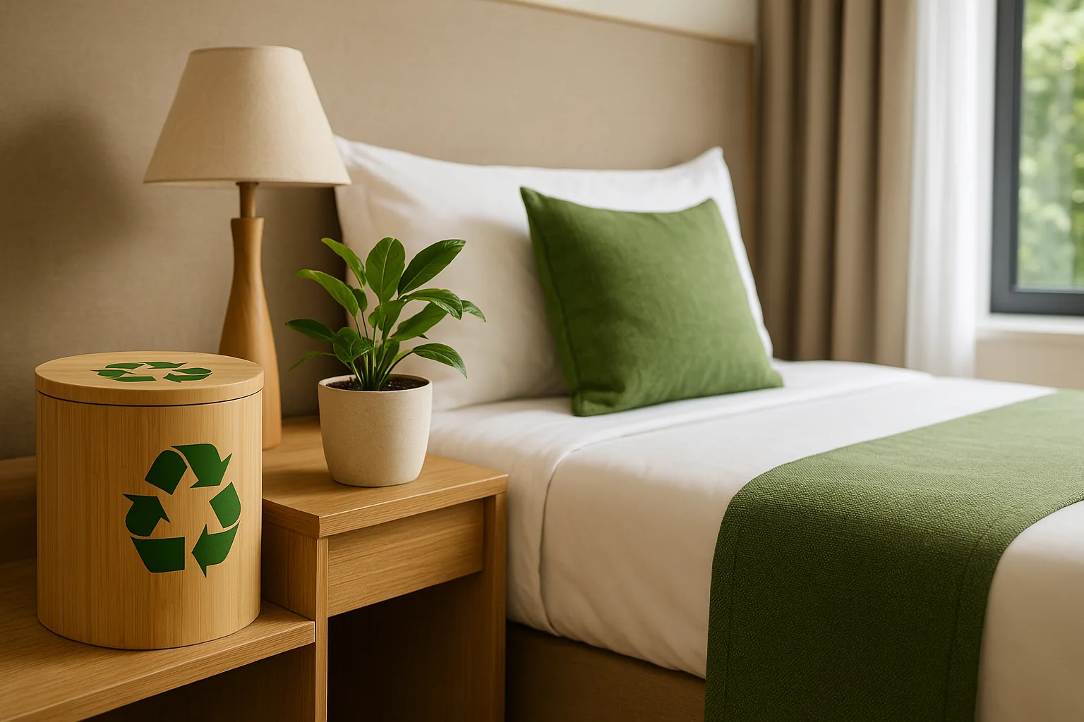 الاستدامة في الضيافة لم تعد رفاهية.. ما الذي يبحث عنه النزيل الجديد؟