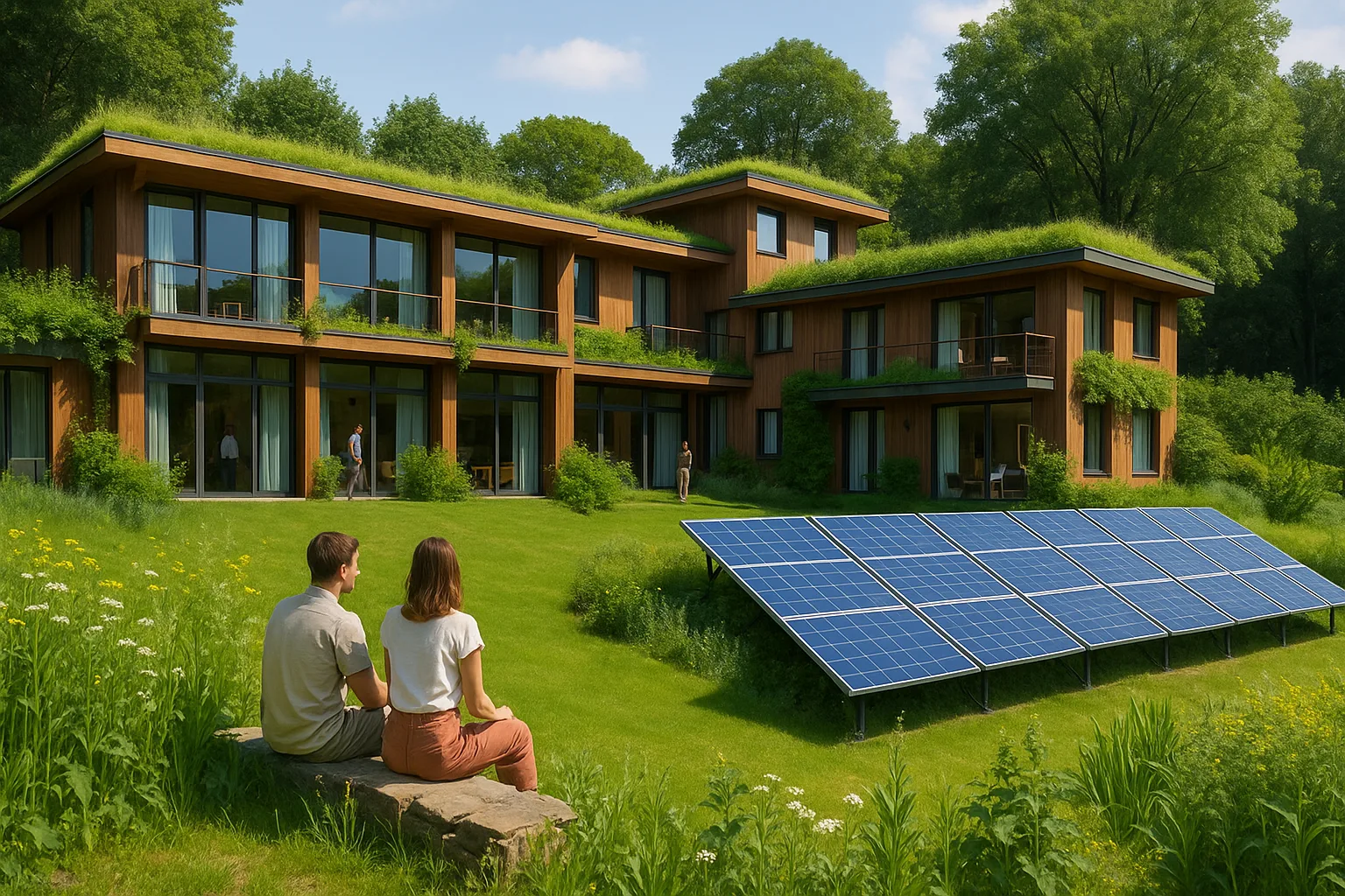 الفنادق المستدامة تجذب المسافرين الجدد