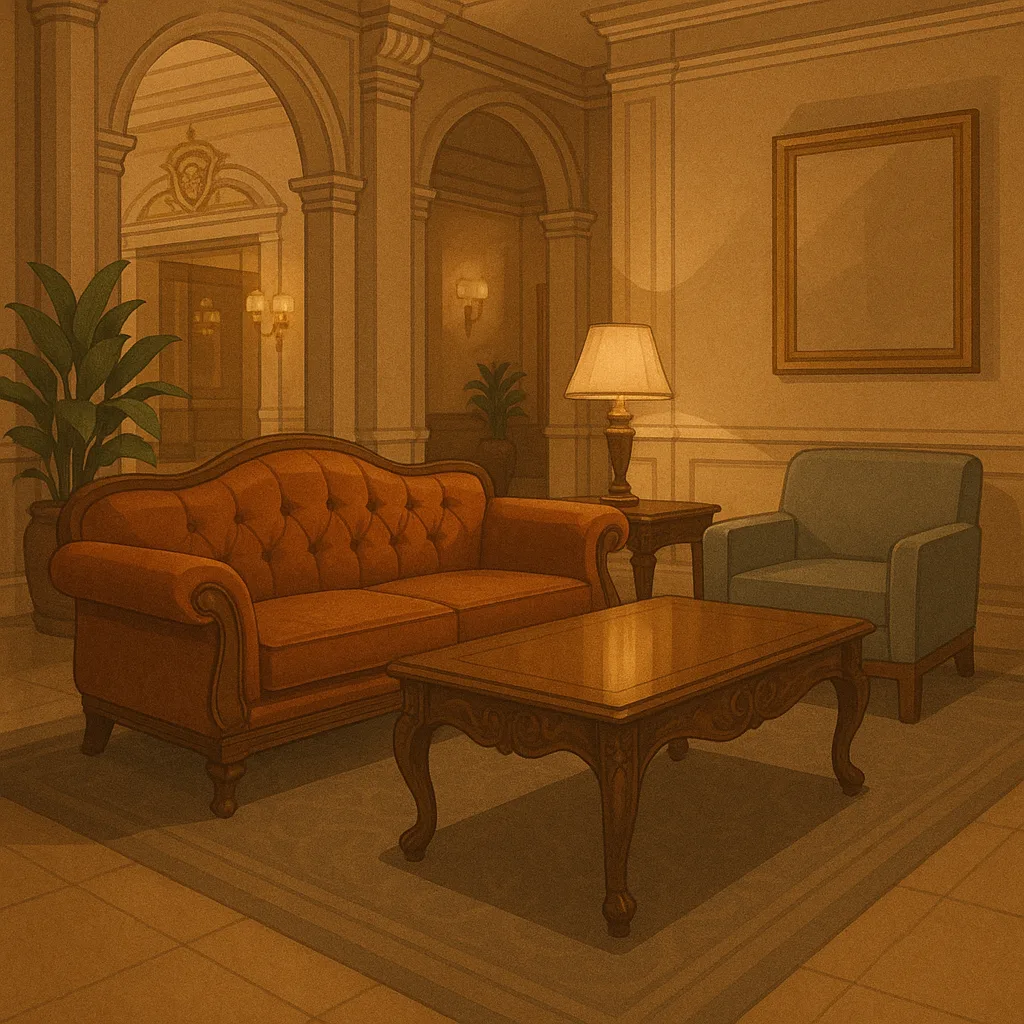 المفروشات كأداة حوار.. ماذا تقول الأرائك والطاولات عن هوية الفندق؟