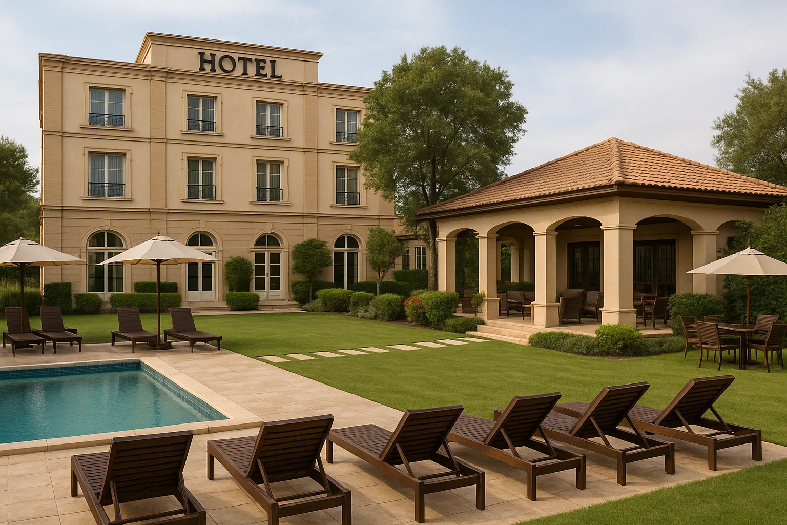 نادي وفندق محطة الرمل – الإسكندرية