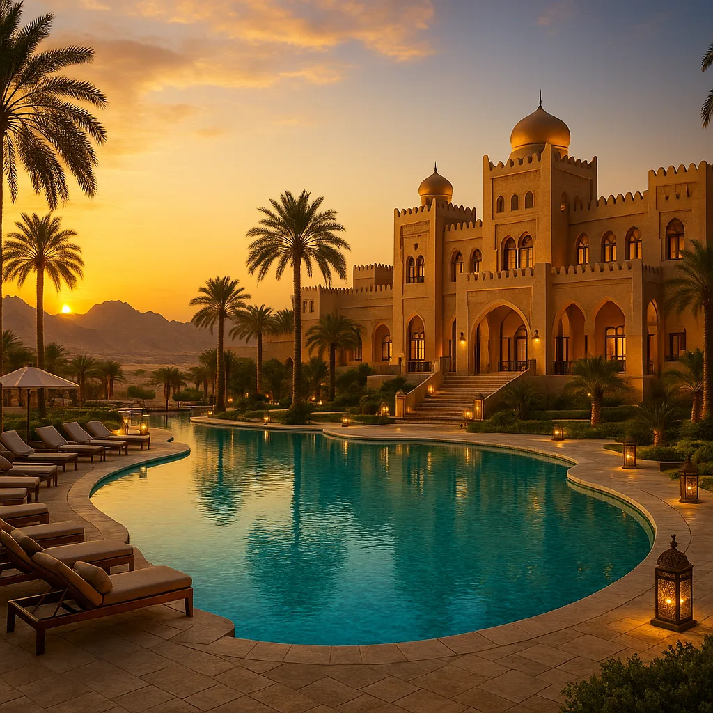 "أفضل فنادق السعودية 2025".. رفاهية تفوق التوقعات بأسعار مذهلة!