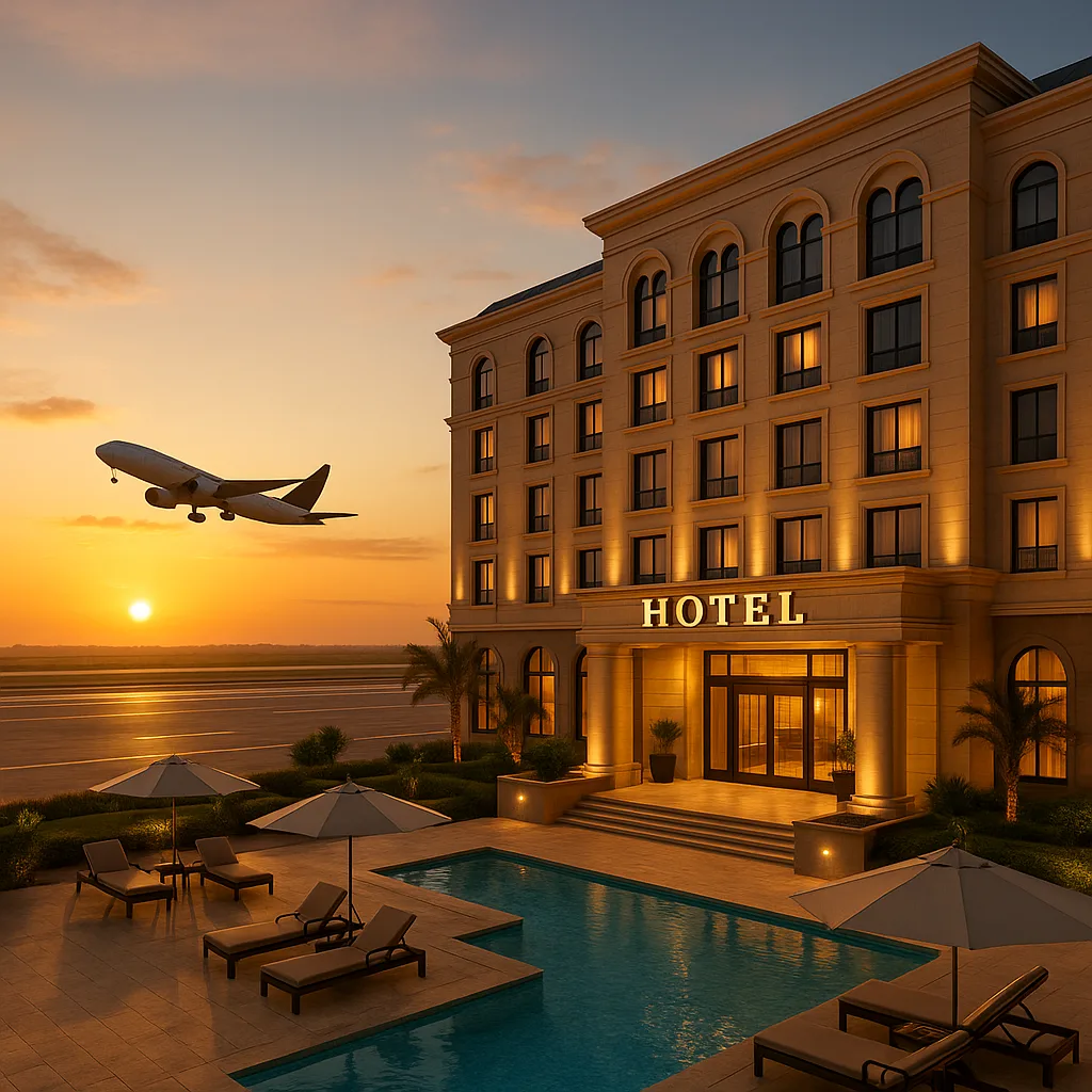 أفضل فنادق مطار الرياض في 2025.. راحة فاخرة قبل الإقلاع