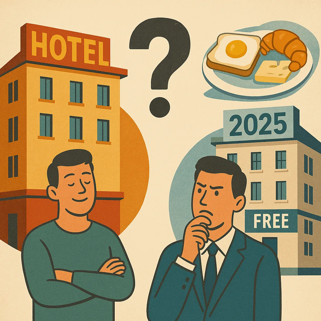 فنادق المدينة بإفطار مجاني 2025.. راحة اقتصادية أم خداع تسويقي؟