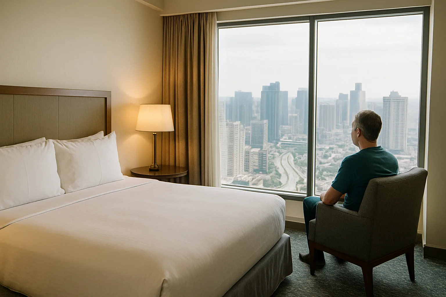 غرف الطابق الأخير.. هل تمنح شعورًا بالخصوصية أم العزلة؟