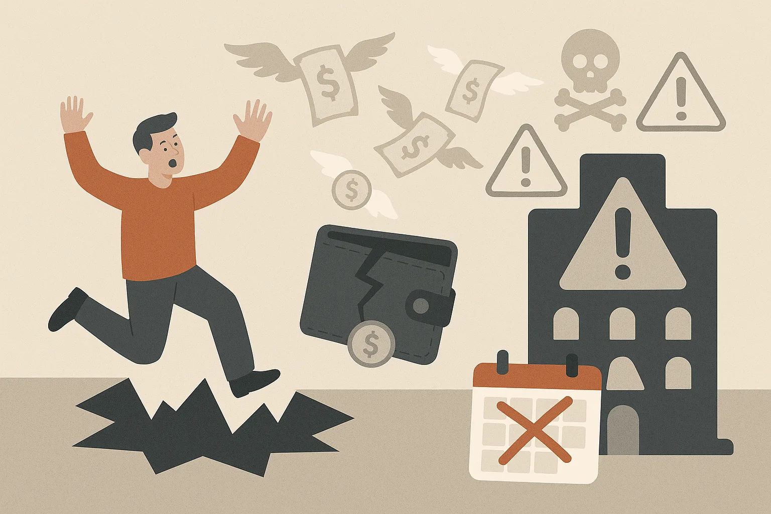 "أخطاء قاتلة" عند حجز الفندق.. تجنبها قبل أن تخسر أموالك!