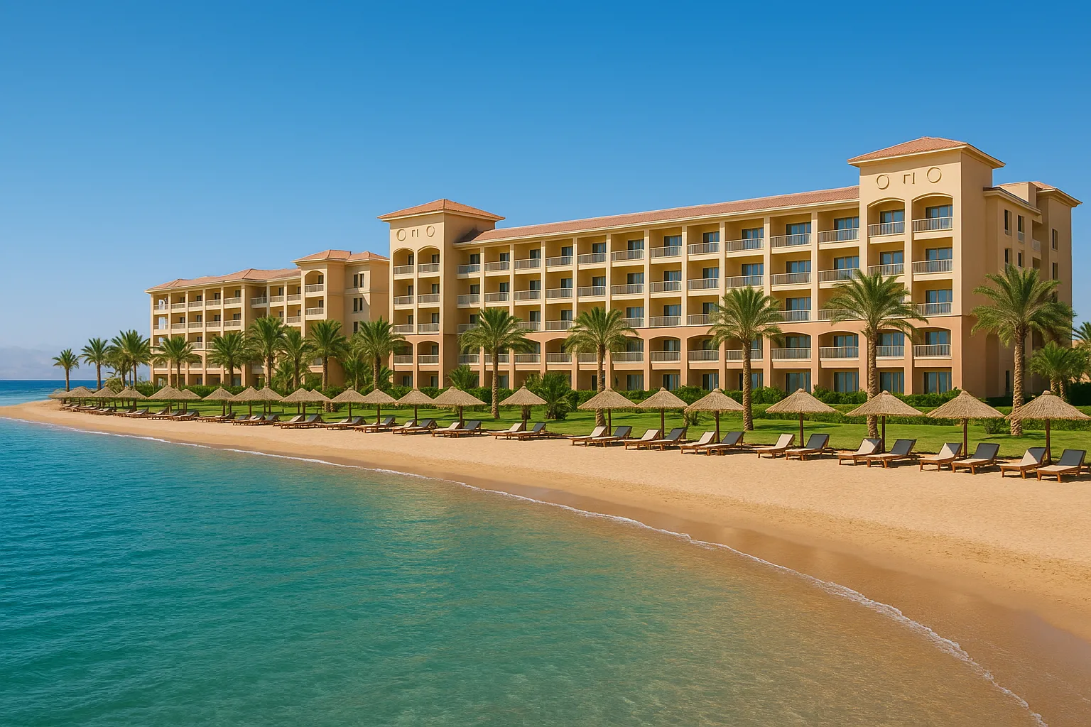 فنادق رأس سدر.. استجمام على البحر الأحمر بأسعار معقولة