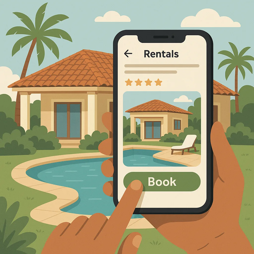 جاذر إن.. حجز استراحات ومنتجعات خاصة في السعودية بكل سهولة 