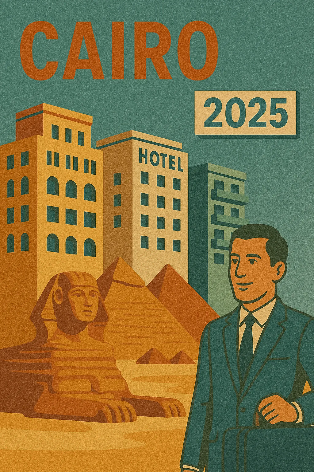 أفضل فنادق القاهرة 2025 لرحلة ناجحة.. تجربة متكاملة أم مجرد موقع مركزي؟