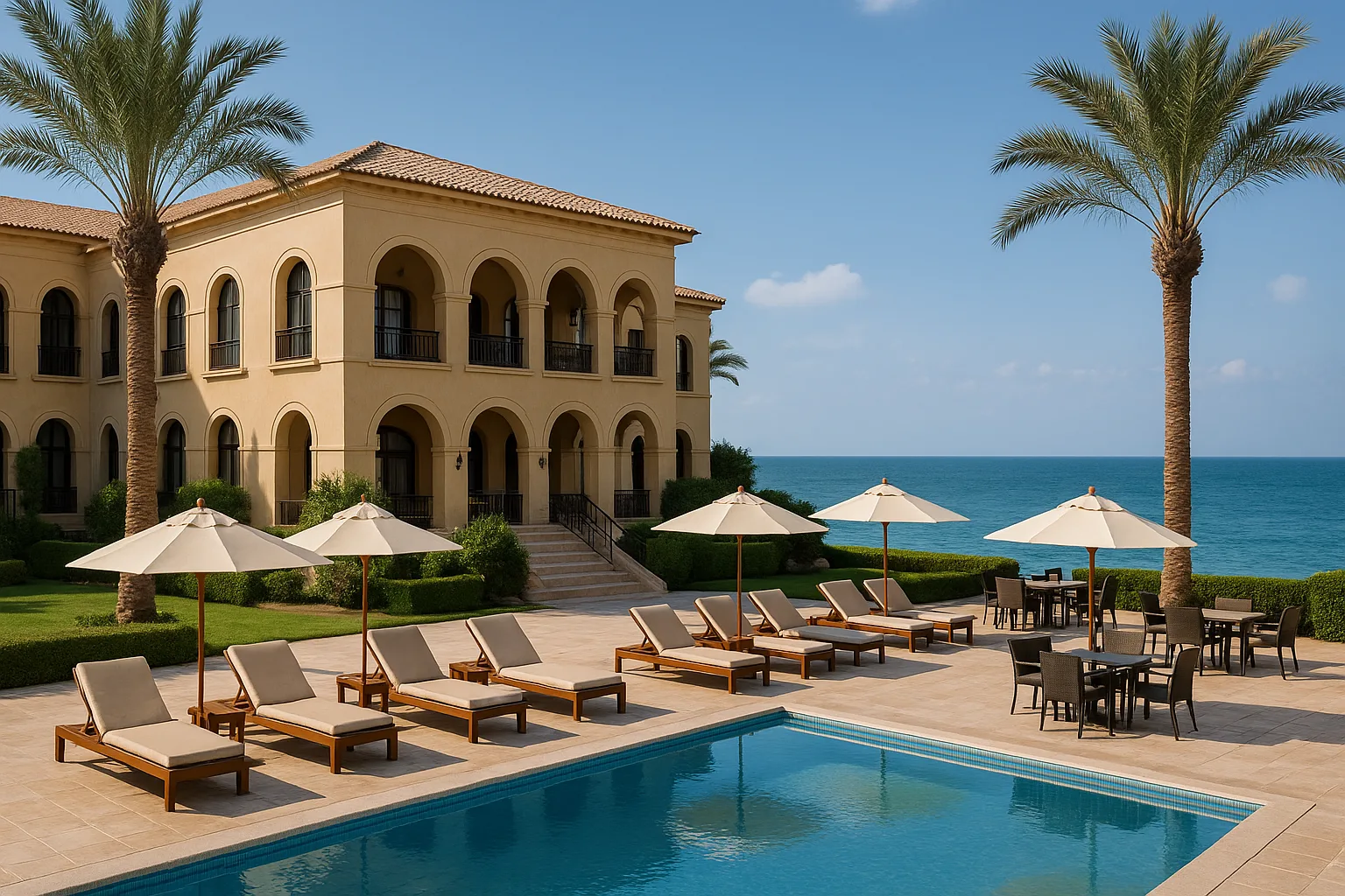 هل يستحق نادي محطة الرمل الحجز؟ تقييم شامل