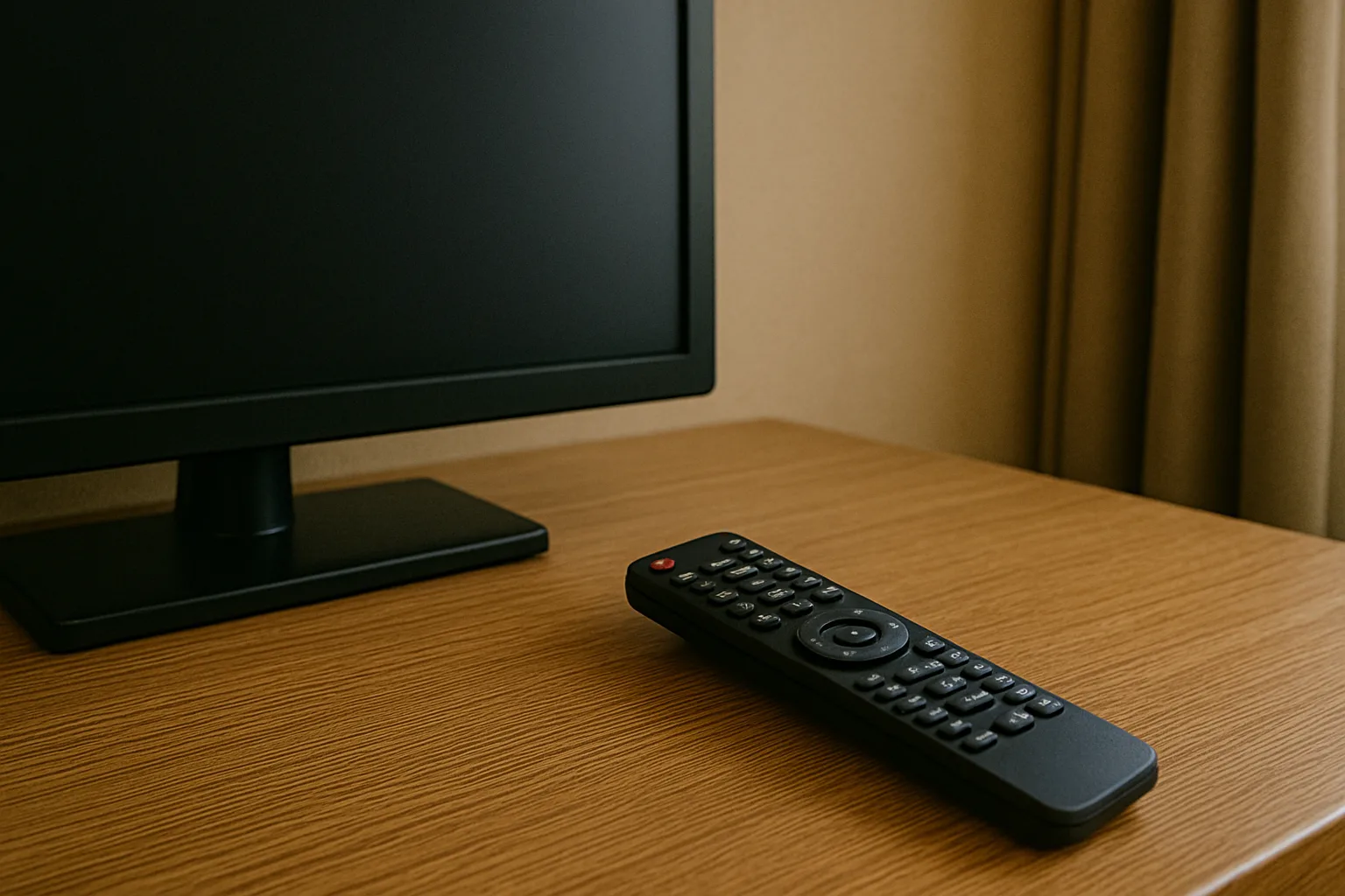 تصميم الريموت كنترول.. هل يتناسب مع توقعات النزيل التقني؟