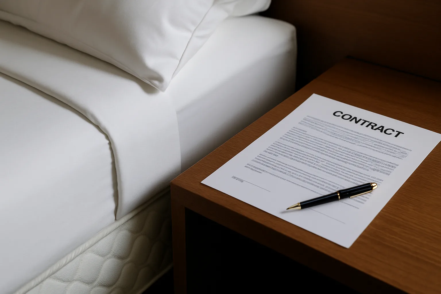 عقود النوم.. هل تؤثر مرتبة الفندق في تقييم العلامة التجارية؟