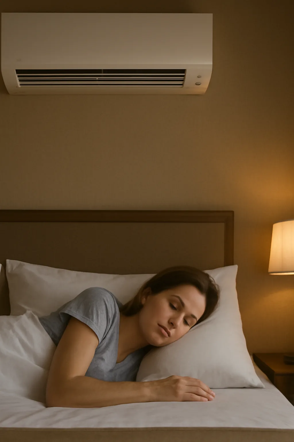 الصوت الخفي للتكييف.. هل يؤثر على رضا الضيف دون وعيه؟