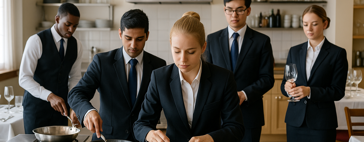 لماذا تتصدر كليات "السياحة والفنادق" اختيارات طلاب 2025؟ مستقبل واعد وتنسيق مرتفع