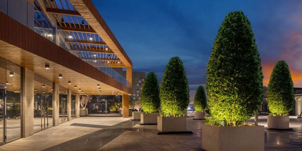 تعرف على الفنادق الجديدة في مصر 2025