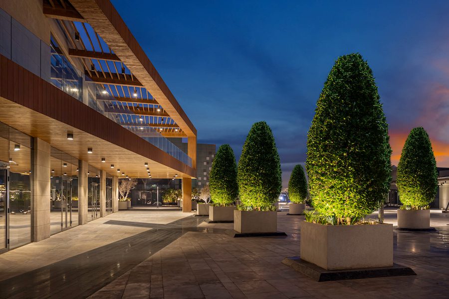 تعرف على الفنادق الجديدة في مصر 2025