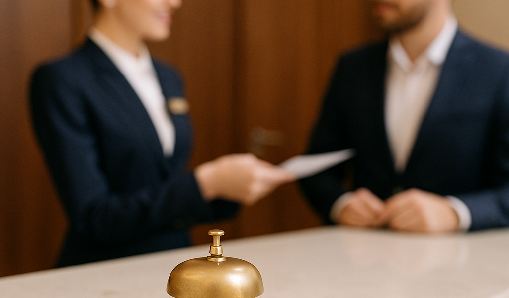 تقرير: هذه هي الرواتب الحقيقية لوظائف الفنادق في السعودية والإمارات