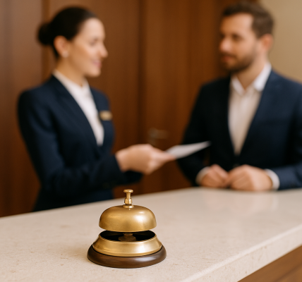 تقرير: هذه هي الرواتب الحقيقية لوظائف الفنادق في السعودية والإمارات