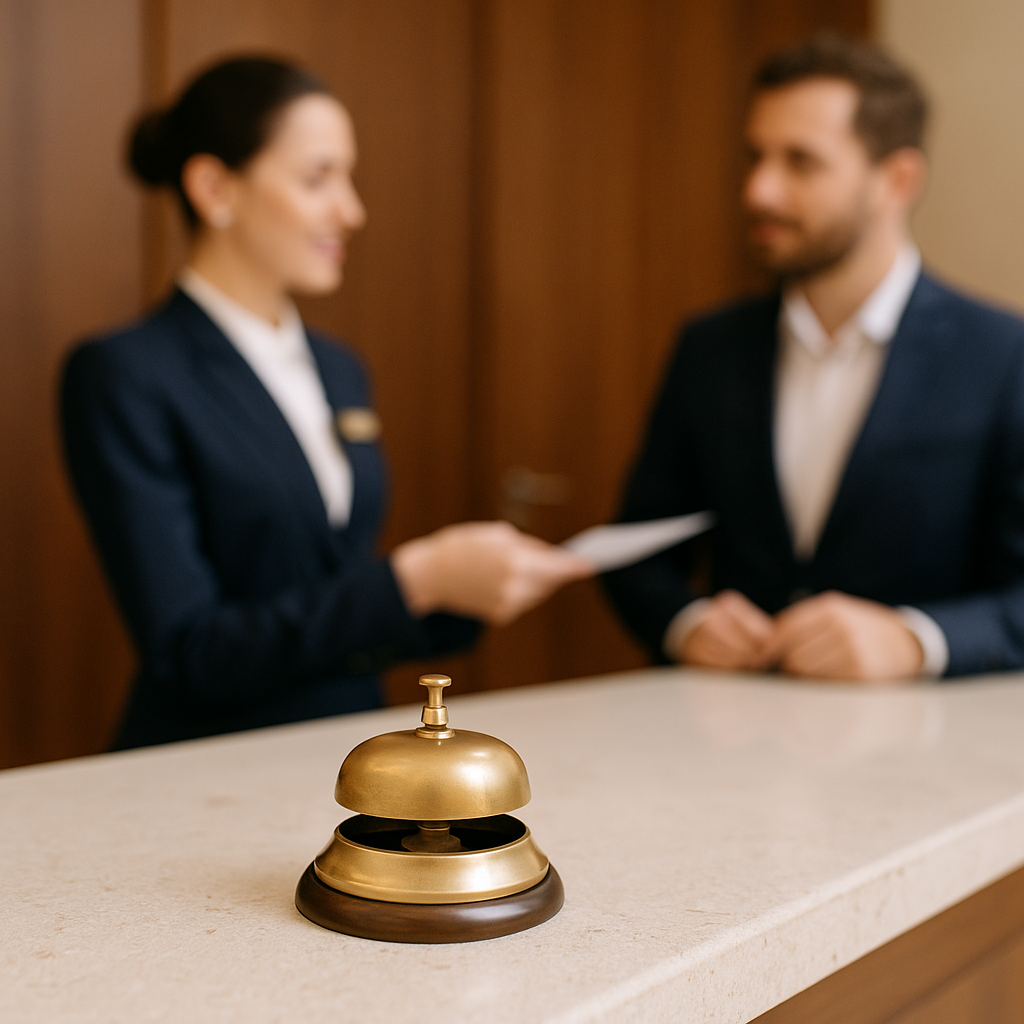 تقرير: هذه هي الرواتب الحقيقية لوظائف الفنادق في السعودية والإمارات