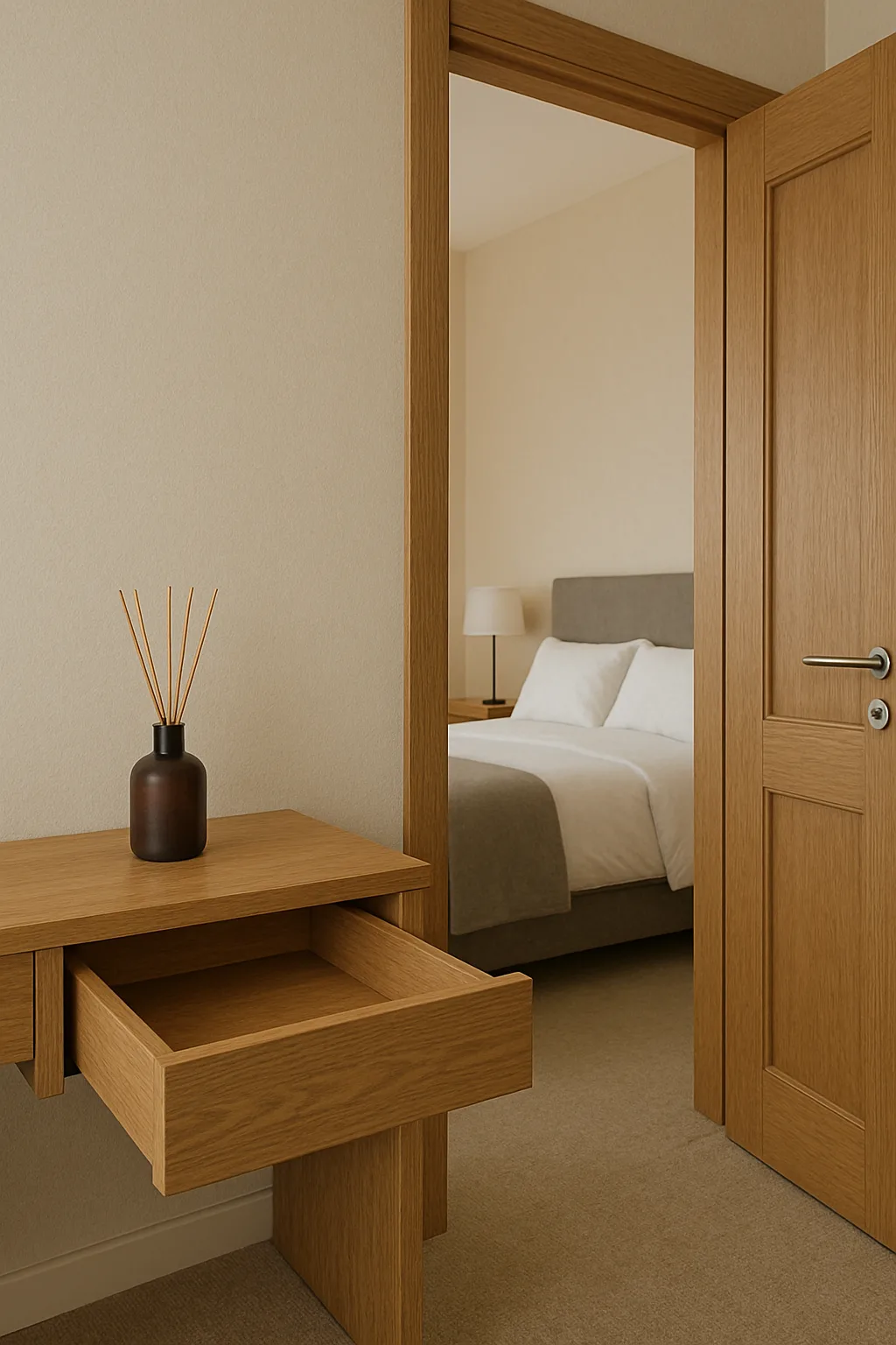 درج الروائح بين المدخل والغرفة.. كيف تصمم الفنادق إحساسًا تصاعديًا بالترحاب؟