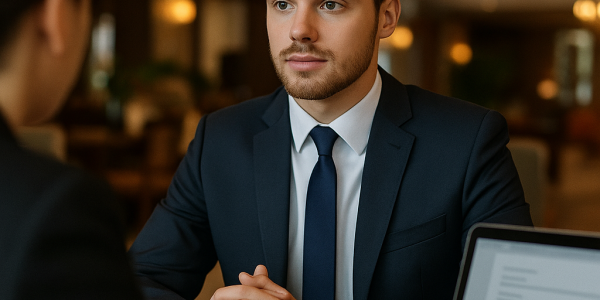 كيف تجهّز نفسك لمقابلات العمل في الفنادق؟ نصائح HR من قلب السوق