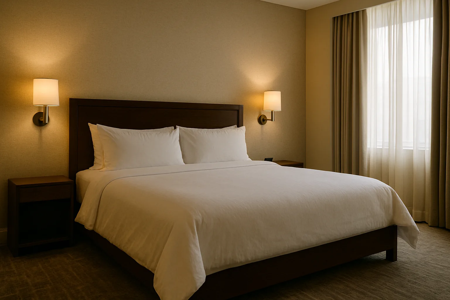 حين يصبح السرير مسرحًا.. كيف يؤثر تموضعه في الغرفة على تجربة الضيف؟