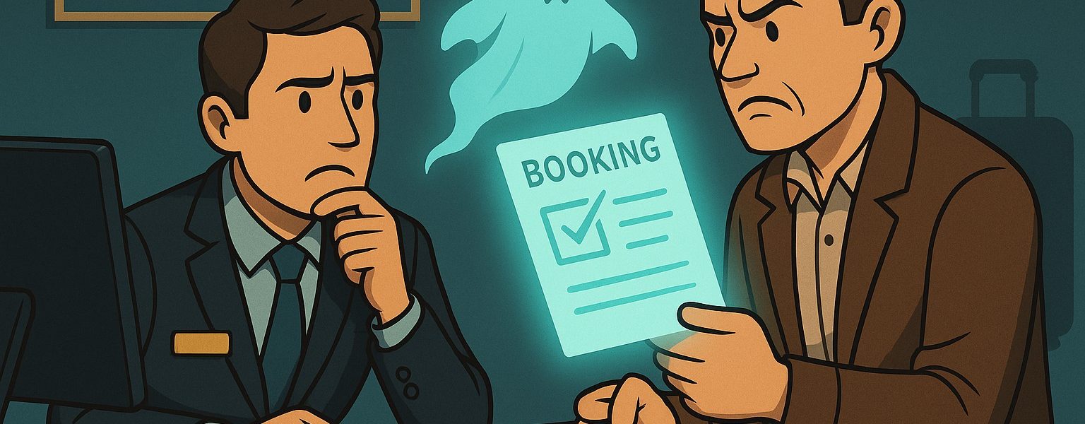 ما لا تعرفه عن الحجوزات الوهمية وأثرها على أرباح الفنادق 2025