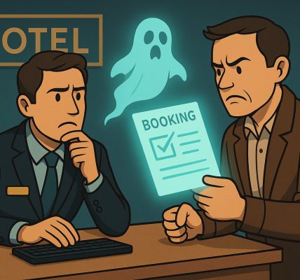 ما لا تعرفه عن الحجوزات الوهمية وأثرها على أرباح الفنادق 2025
