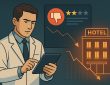 ما لا تعرفه عن تأثير التقييمات السلبية على حجوزات الفنادق: ماذا يقول العلم؟