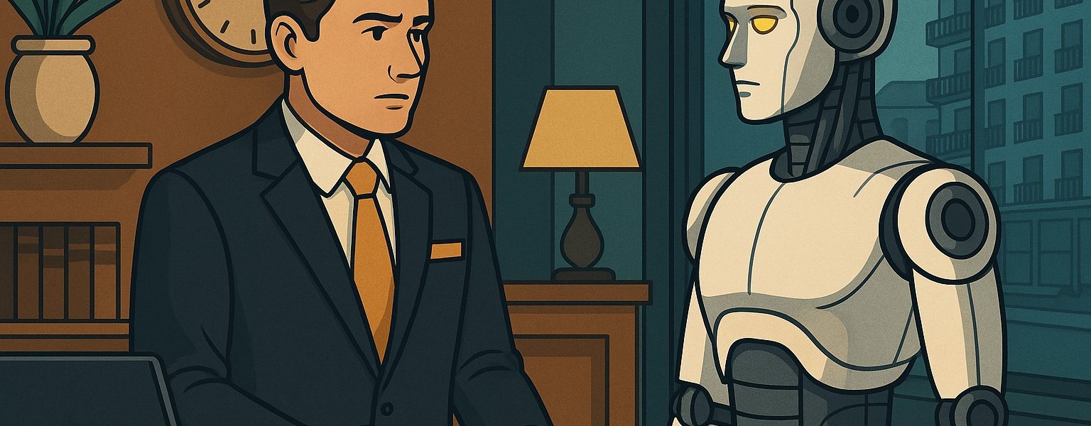 هل سينافس الذكاء الاصطناعي العاملين في قطاع الفنادق؟ دراسة تحليلية 2025