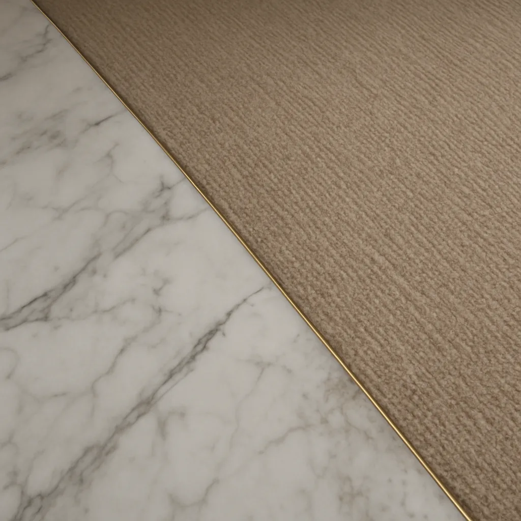 الانتقال من الرخام إلى السجاد.. كيف تتحكم الأرضيات في مزاج الضيف؟