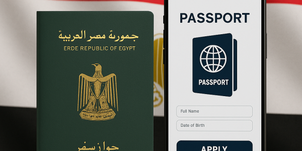 خطوات رقمية ذكية لاستخراج جواز السفر