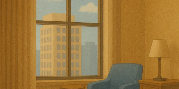 "نوعية الزجاج في النوافذ.. هل تؤثر على إحساس النزيل بالأمان؟"