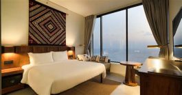 غرفة Standard بعين ضيافة هادئة