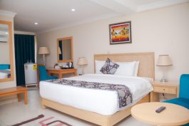 غرفة Standard نموذجية