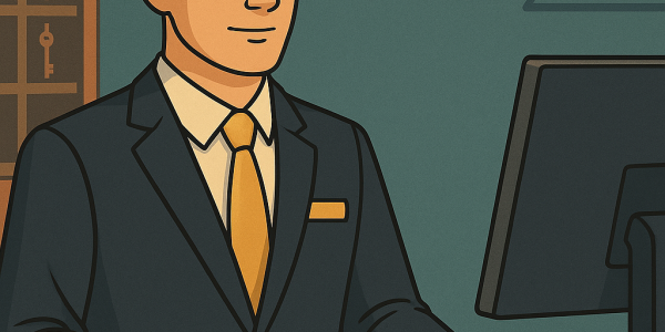 من هو مسؤول الاستقبال؟ مهاراته، تحدياته، ومستقبله في 2025