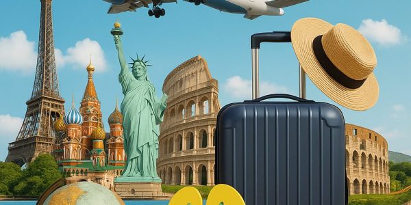 رحلات سياحية.. أفضل العروض والوجهات السياحية لعام 2025