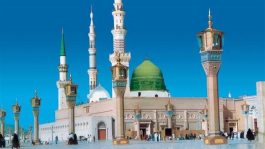 المسجد النبوي.. قلب المدينة المنورة وروحها