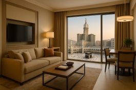 Al-Ghazzah Living – تجربة سكنية بخدمات متكاملة قرب الساحات