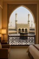 Al Safwah Royal Orchid – فندق الصفوة رويال أوركيد المطل على الكعبة