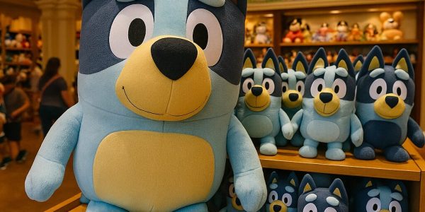 "بلووي": كيف تحوّل مسلسل أطفال إلى عنصر مؤثر في ثقافة ديزني؟