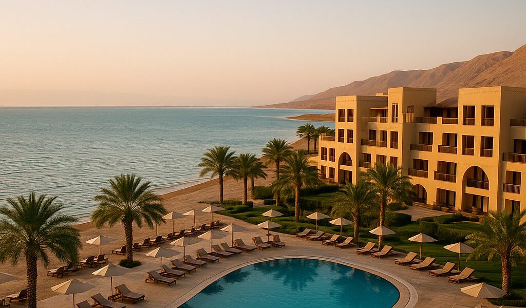 "منتجعات البحر الميت" تعود للواجهة.. لماذا ارتفع البحث عنها في السعودية؟