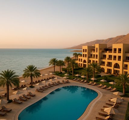 "منتجعات البحر الميت" تعود للواجهة.. لماذا ارتفع البحث عنها في السعودية؟