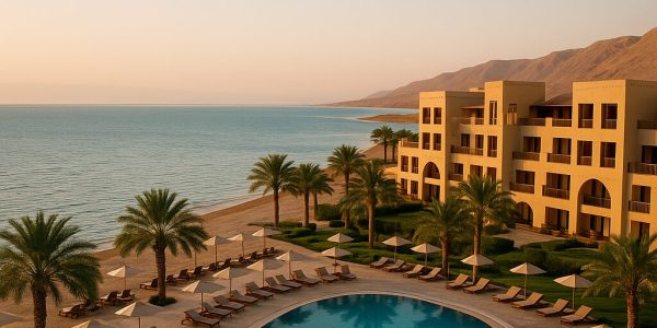 "منتجعات البحر الميت" تعود للواجهة.. لماذا ارتفع البحث عنها في السعودية؟