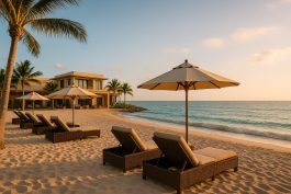 Dana Beach Resort – جلسات استرخاء على الشاطئ