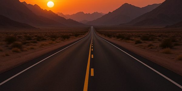 كم ساعة بين مكة والمدينة بالسيارة؟ وأفضل الطرق الآمنة والمختصرة 2025