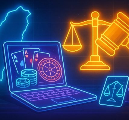 الكازينوهات الرقمية في تايوان.. هل من تنظيم قانوني قادم؟
