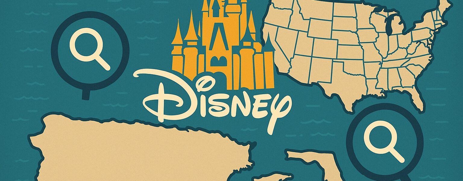 لماذا يتصدر البحث عن "ديزني" في بورتوريكو والولايات المتحدة؟
