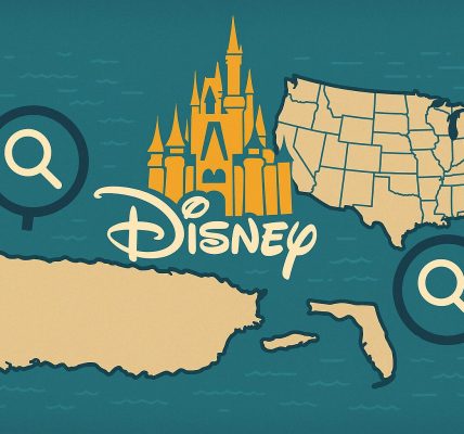 لماذا يتصدر البحث عن "ديزني" في بورتوريكو والولايات المتحدة؟